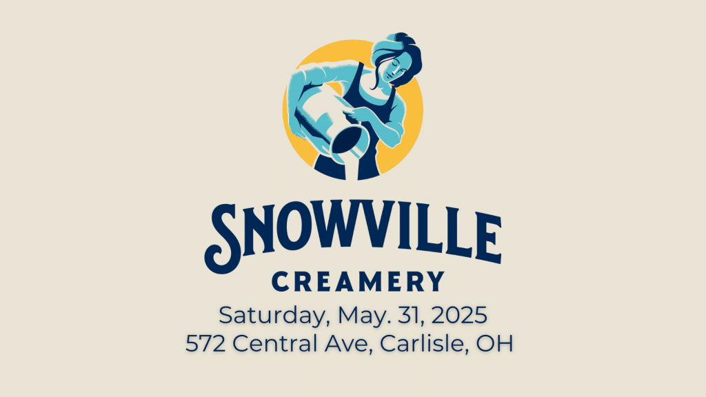 Meet Snowville Creamery at Farm On Central! 